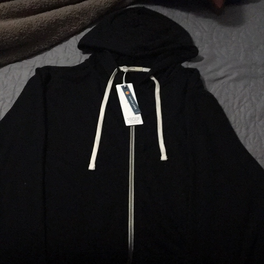 Marine layer hoodie